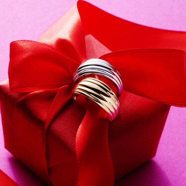 Ring Mauritia Mack Charity